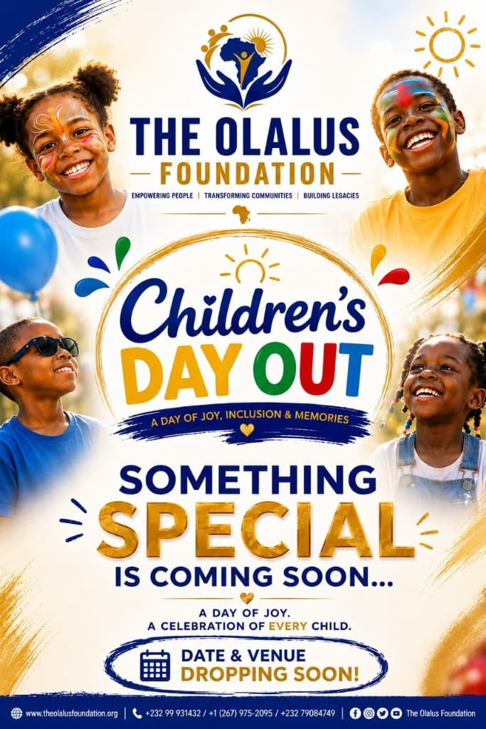 Children's Day Out