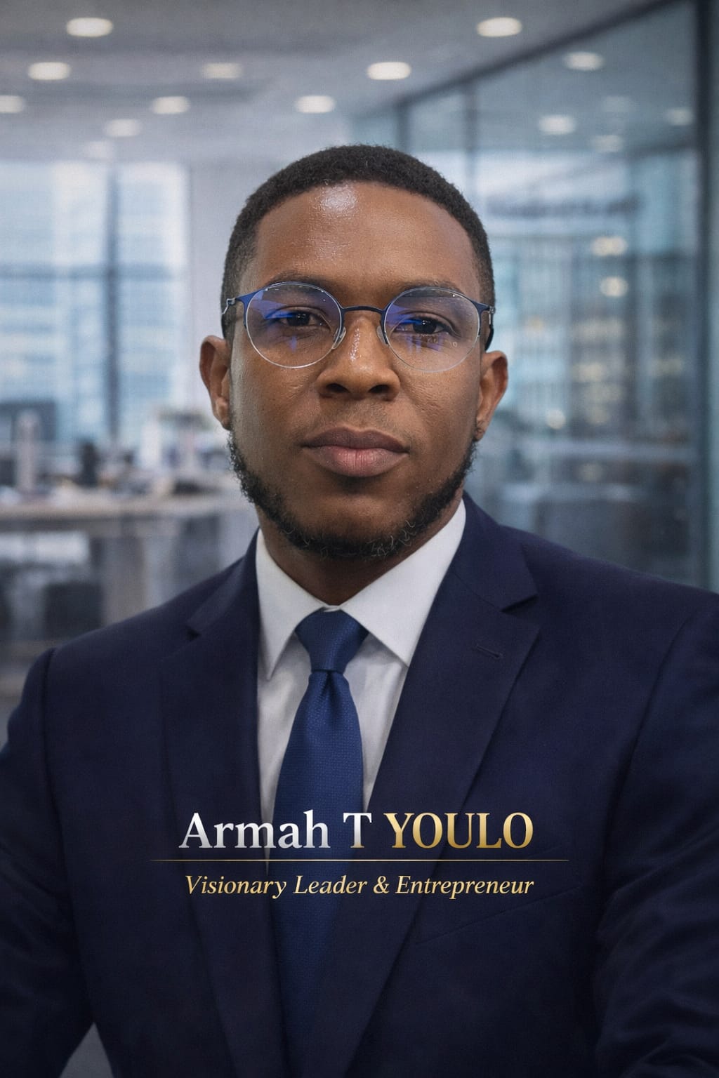 Armah T Youlo